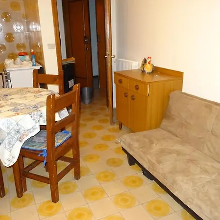 Appartamento Lungomare Paola Daire Paola
